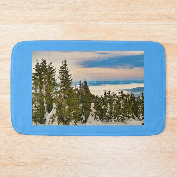 Item preview, Winter forest designed and sold by SzendeB.