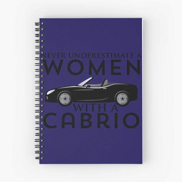 Item preview, Cabrio Cabrio Gal designed and sold by FunnyGuyStore.