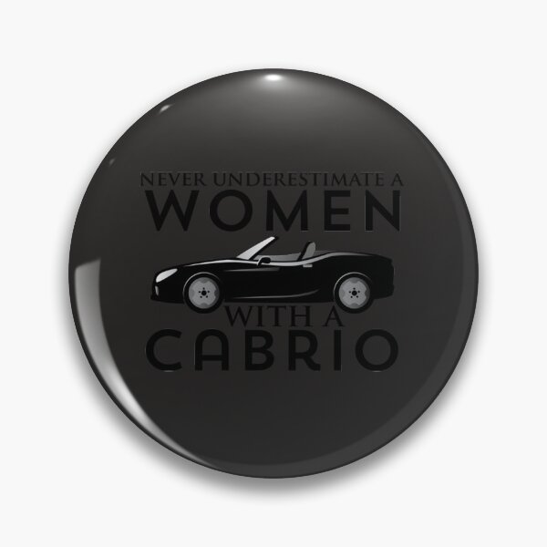Item preview, Cabrio Cabrio Gal designed and sold by FunnyGuyStore.