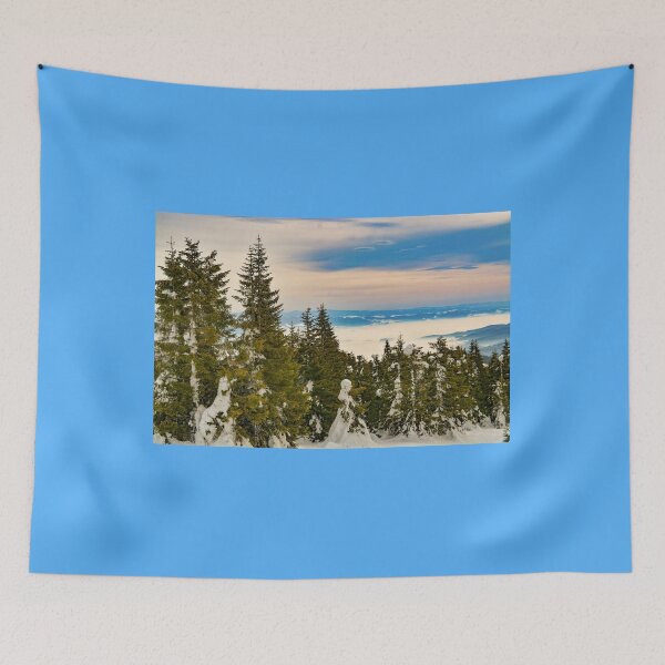 Item preview, Winter forest designed and sold by SzendeB.