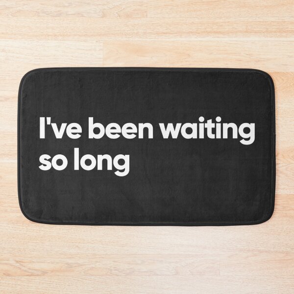 Item preview, I've been waiting so long designed and sold by Bojkiw.