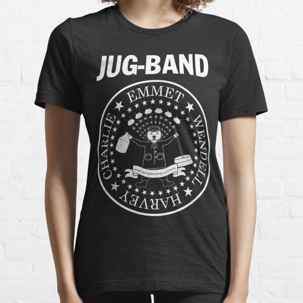 Bande de cruche T-shirt essentiel