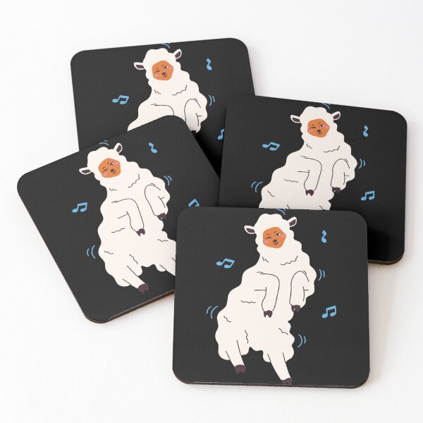Item preview, Masked Sheep designed and sold by Trendy Design.