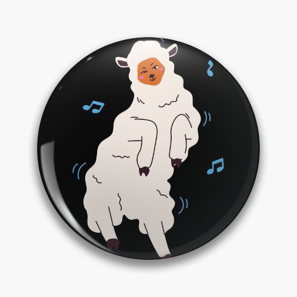 Item preview, Masked Sheep designed and sold by Trendy Design.