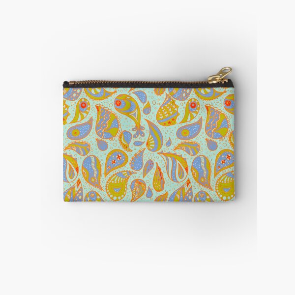 Item preview, Spring Paisleys  designed and sold by sueshorman.