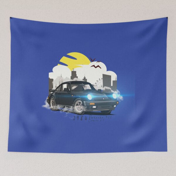 Item preview, Cars Porsche 911 Carrera Classic designed and sold by FunnyGuyStore.
