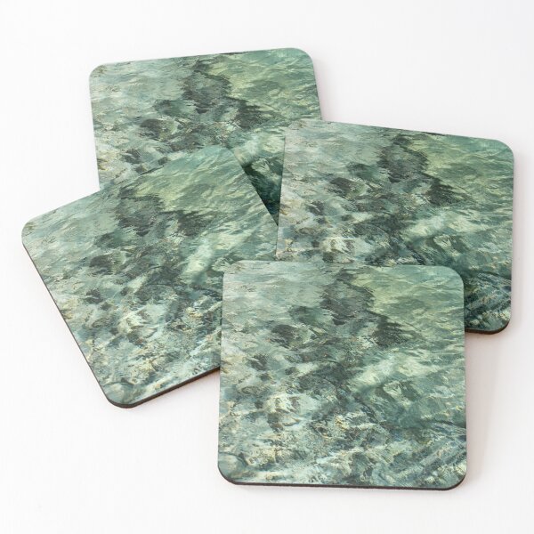 Item preview, Island Sea Water 2 designed and sold by Bryony Rose.