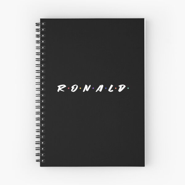 Item preview, Ronald Name designed and sold by Teelogic.