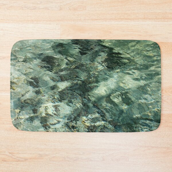Item preview, Island Sea Water 2 designed and sold by Bryony Rose.