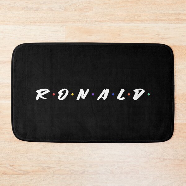 Item preview, Ronald Name designed and sold by Teelogic.