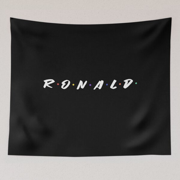 Item preview, Ronald Name designed and sold by Teelogic.