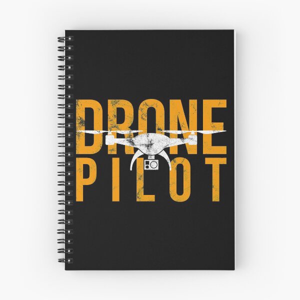 Item preview, Drone Pilot Remote Control Hobby Vacation Video designed and sold by Marco Damm.