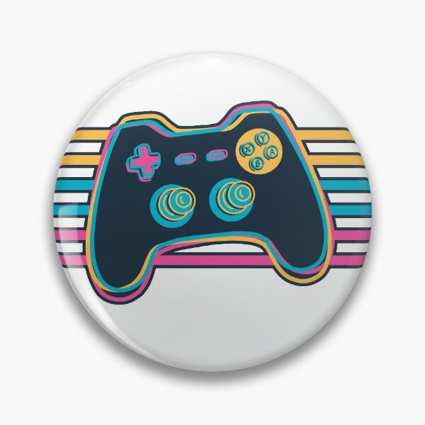 Item preview, Game Controller Retro designed and sold by infleims.