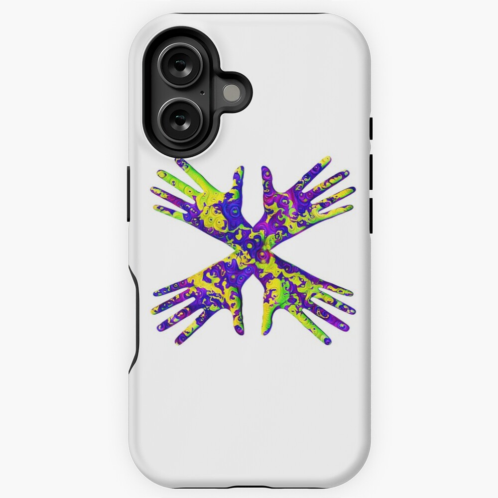Item preview, iPhone Magsafe Tough Case designed and sold by blackhalt.