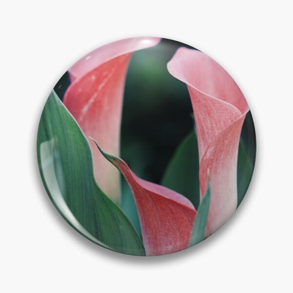 Item preview, Calla Lilies Pink Flowers designed and sold by mwagie.