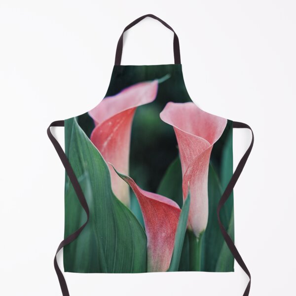 Item preview, Calla Lilies Pink Flowers designed and sold by mwagie.