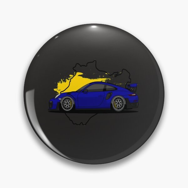 Item preview, Gt2 Rs Blue GT2 designed and sold by FunnyGuyStore.