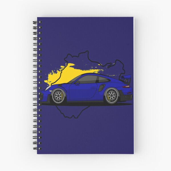Item preview, Gt2 Rs Blue GT2 designed and sold by FunnyGuyStore.