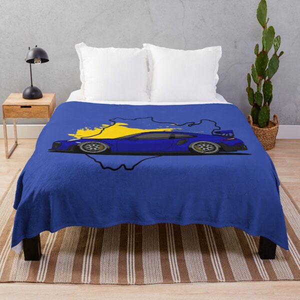 Item preview, Gt2 Rs Blue GT2 designed and sold by FunnyGuyStore.