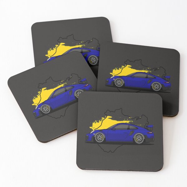 Item preview, Gt2 Rs Blue GT2 designed and sold by FunnyGuyStore.