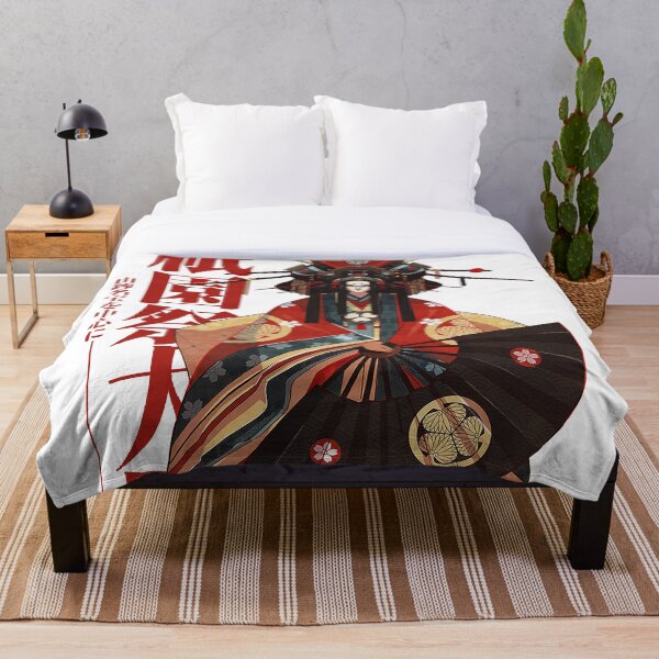 Artikelvorschau, Japanische Geisha Kanji Ornament Fine Art entworfen und verkauft von OWLvision33.