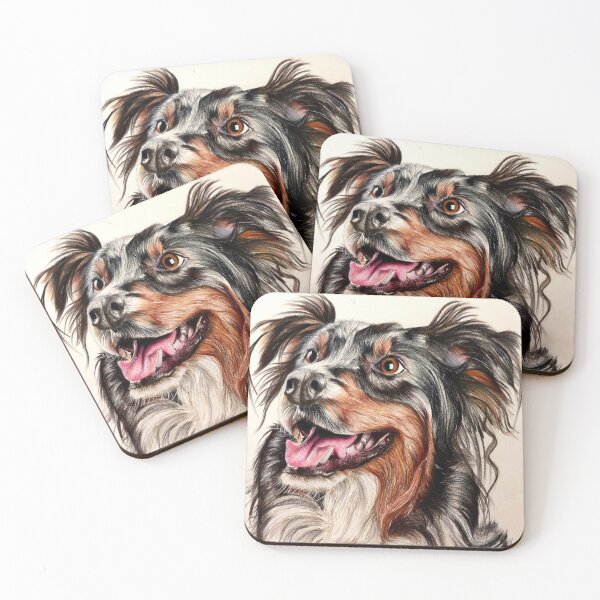Item preview, Border Collie designed and sold by artfluent05.