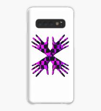 #DeepDream Gloves 5x5K v1456239375 Case/Skin for Samsung Galaxy