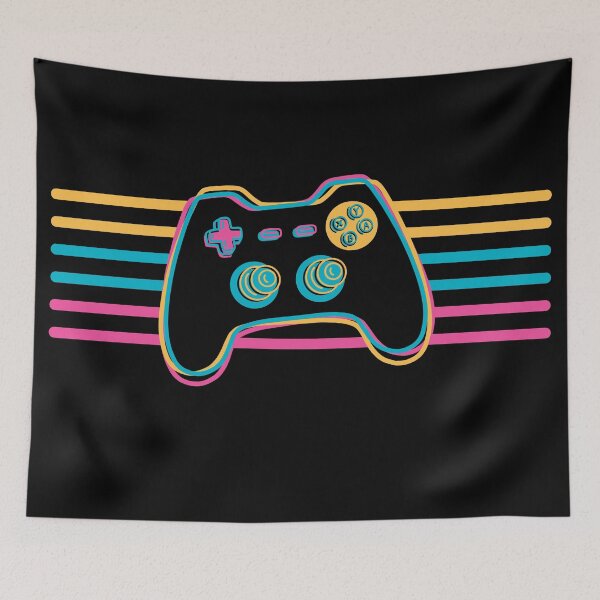 Item preview, Game Controller Retro designed and sold by infleims.