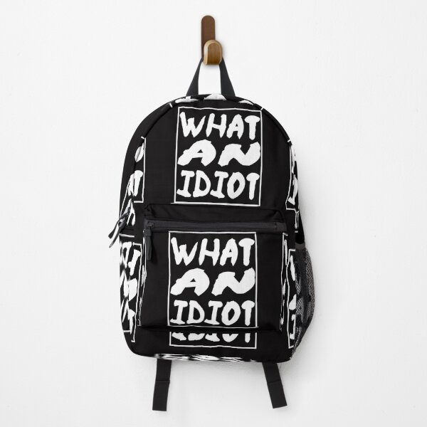 Item preview, What An Idiot designed and sold by TheBest94.