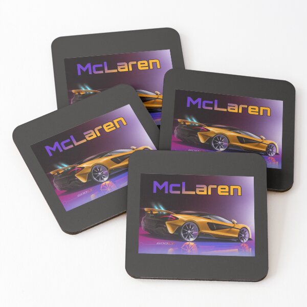 Item preview, Mclaren McLaren in Gradient Metallic Color designed and sold by FunnyGuyStore.