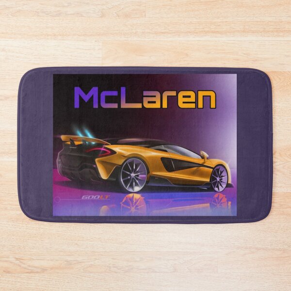 Item preview, Mclaren McLaren in Gradient Metallic Color designed and sold by FunnyGuyStore.