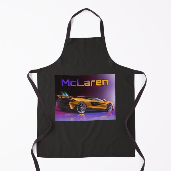 Item preview, Mclaren McLaren in Gradient Metallic Color designed and sold by FunnyGuyStore.