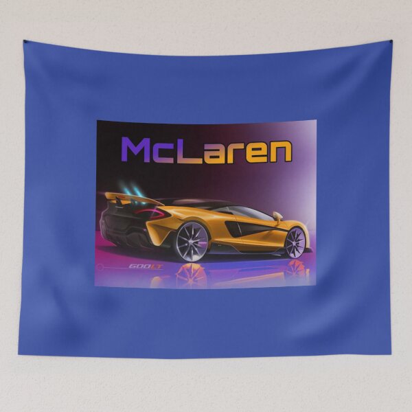 Item preview, Mclaren McLaren in Gradient Metallic Color designed and sold by FunnyGuyStore.