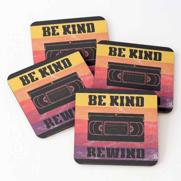 Item preview, Be Kind Rewind designed and sold by CreativeSpero.