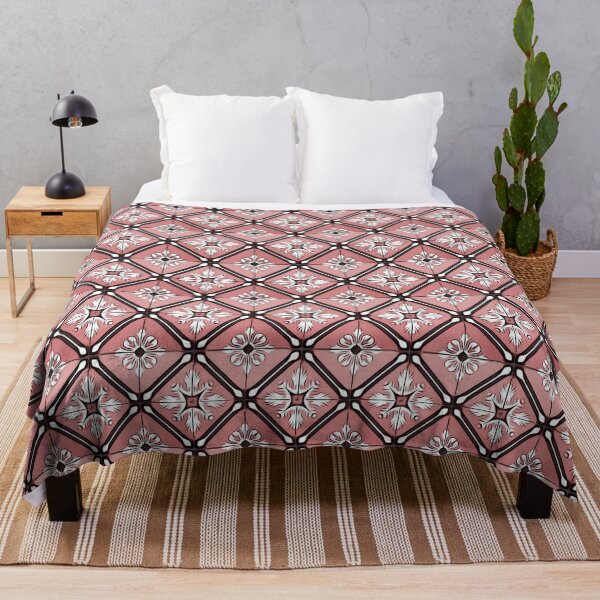 Item preview, Floor Series: Peranakan Tiles 84 designed and sold by guoshengz.
