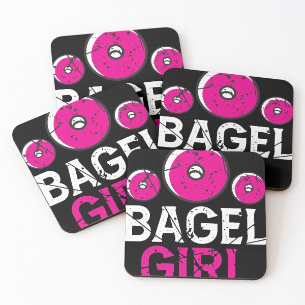 Item preview, Bagel Girl Funny Bagel Lover Costume Gift designed and sold by busydesign.
