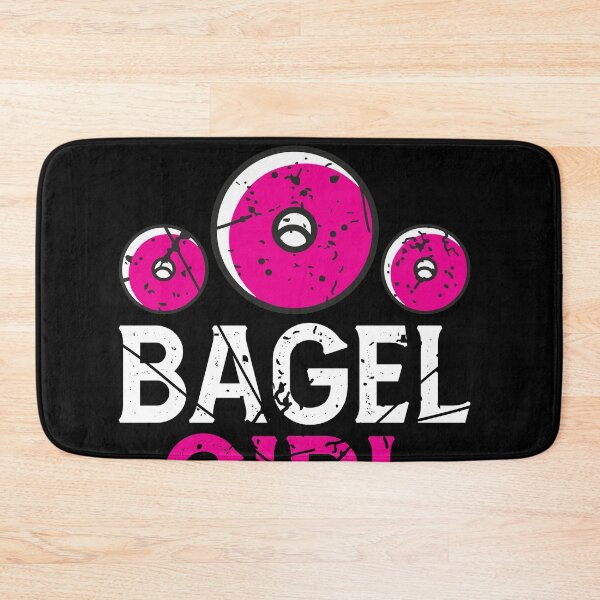 Item preview, Bagel Girl Funny Bagel Lover Costume Gift designed and sold by busydesign.