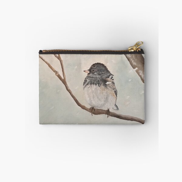 Item preview, Snowbird In The Blizzard designed and sold by Angeles M. Pomata.