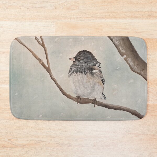 Item preview, Snowbird In The Blizzard designed and sold by Angeles M. Pomata.