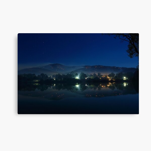Item preview,  Eildon Pondage  designed and sold by Donovan Wilson.