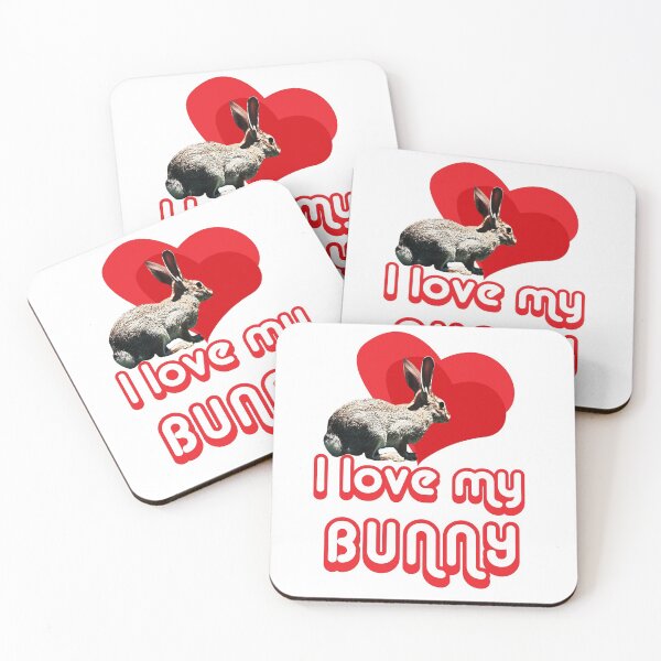 Item preview, I love my Bunny designed and sold by Soumita.