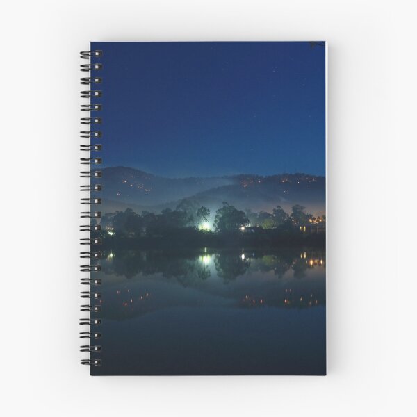 Item preview,  Eildon Pondage  designed and sold by Donovan Wilson.