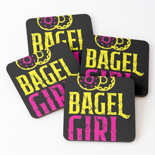 Item preview, Bagel Girl Funny Bagel Lover Costume Gift designed and sold by busydesign.