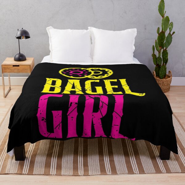 Item preview, Bagel Girl Funny Bagel Lover Costume Gift designed and sold by busydesign.