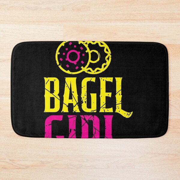 Item preview, Bagel Girl Funny Bagel Lover Costume Gift designed and sold by busydesign.