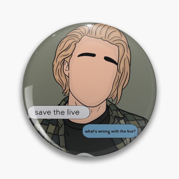 Item preview, save the live designed and sold by melinasauermann.