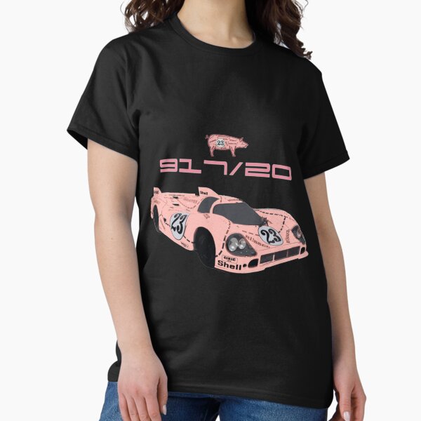 Item preview, Pink Pig Porsche 917 Pink Pig Race Car designed and sold by FunnyGuyStore.