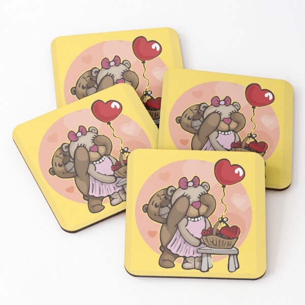 Item preview, Lovable Teddies designed and sold by WildingClan.
