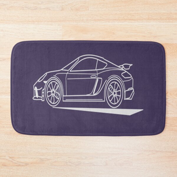 Item preview, Porsche 718 Cayman GT 4 designed and sold by FunnyGuyStore.
