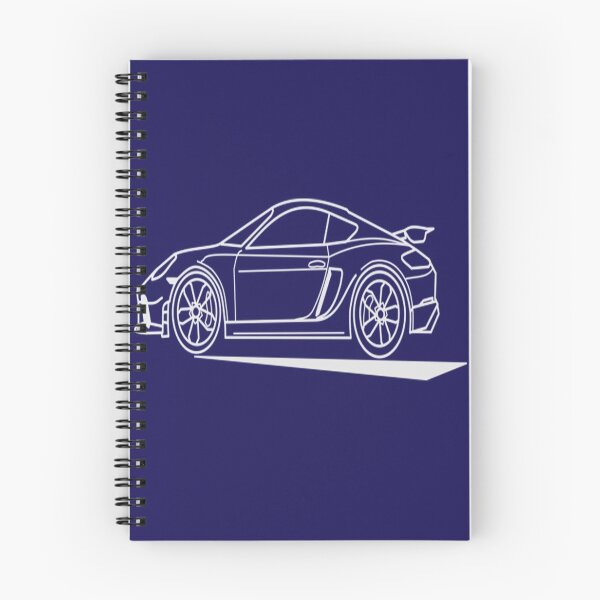 Item preview, Porsche 718 Cayman GT 4 designed and sold by FunnyGuyStore.